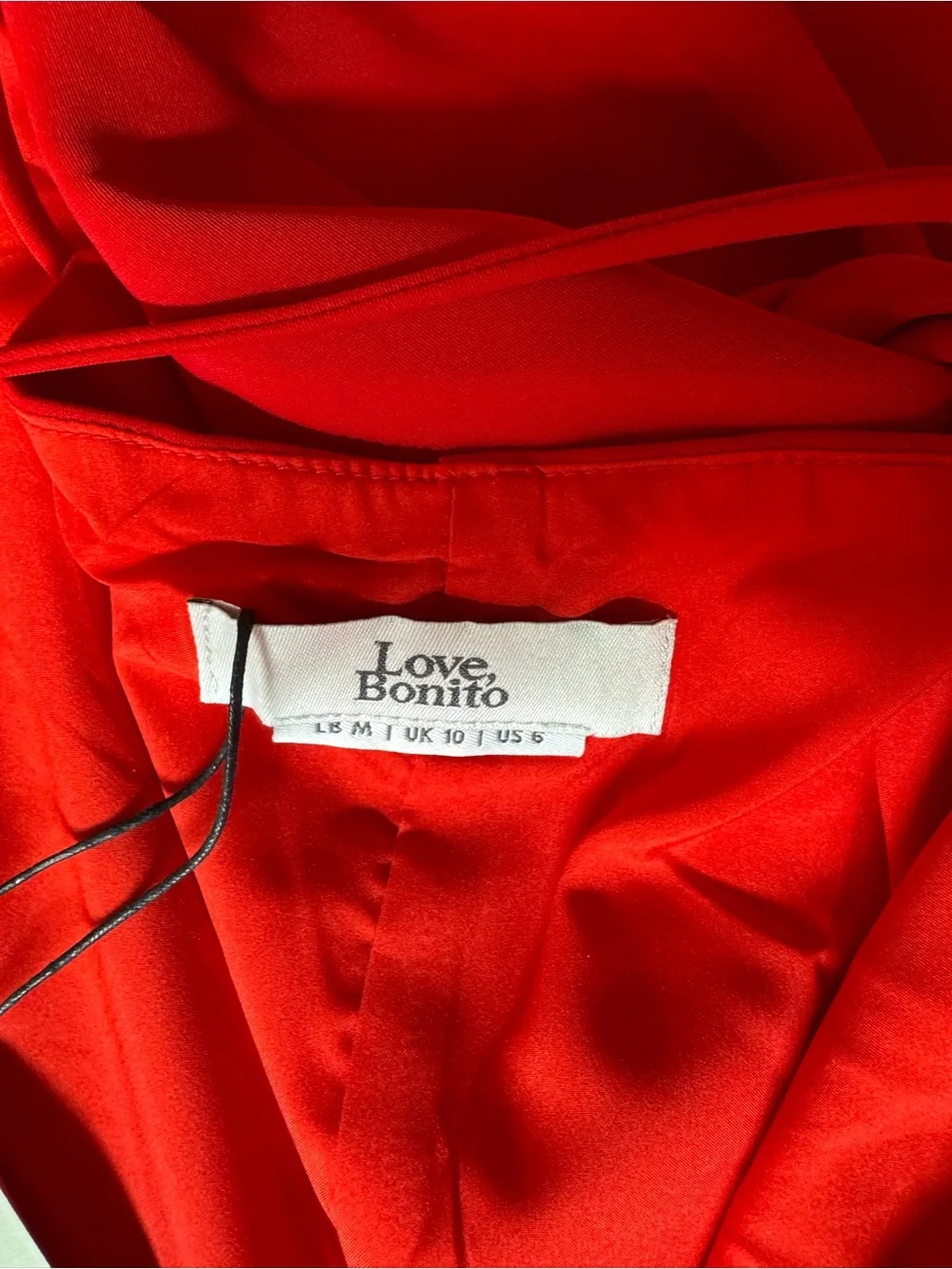 Love, Bonito Slip Dress